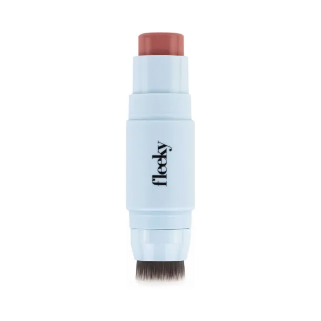 fleeky Blush Stick Rouge Stick Plum matt