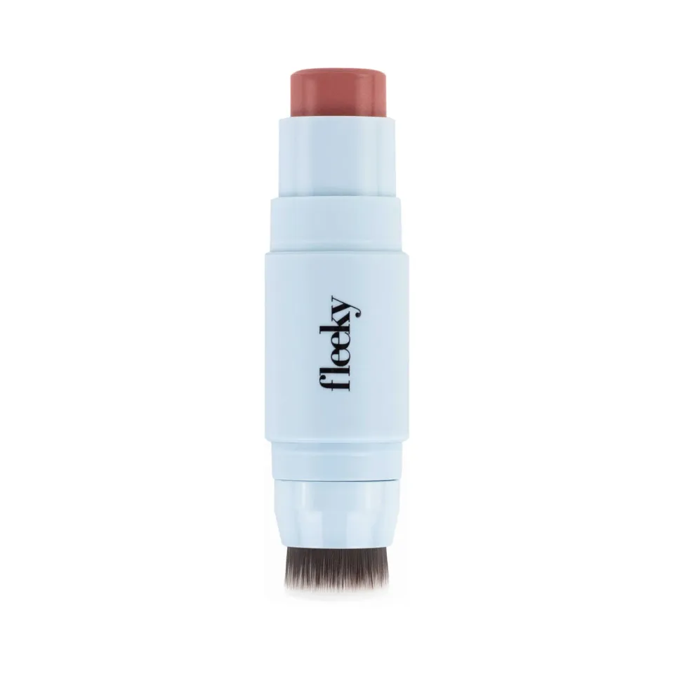 fleeky Blush Stick Rouge Stick Plum matt
