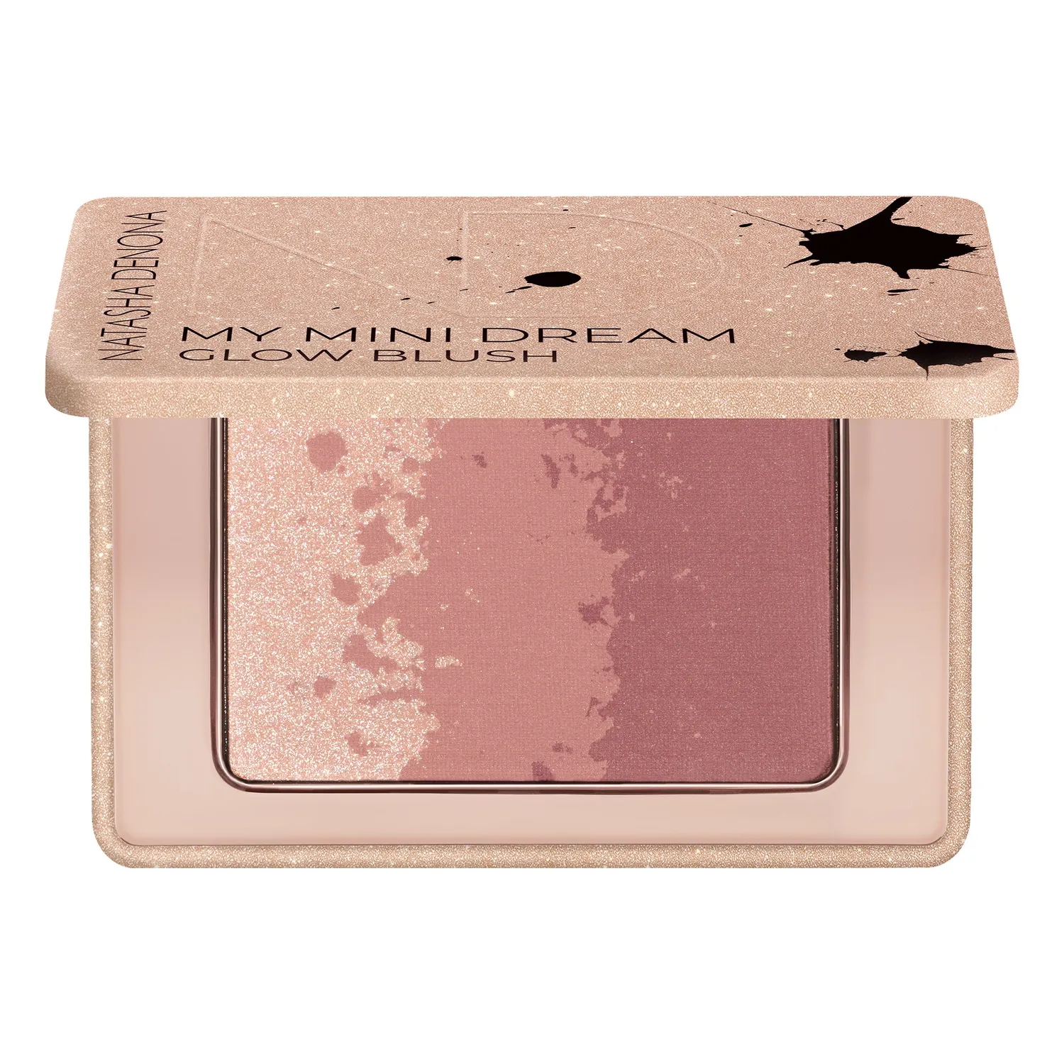 Natasha Denona My Mini Dream Blush Ornament mauve