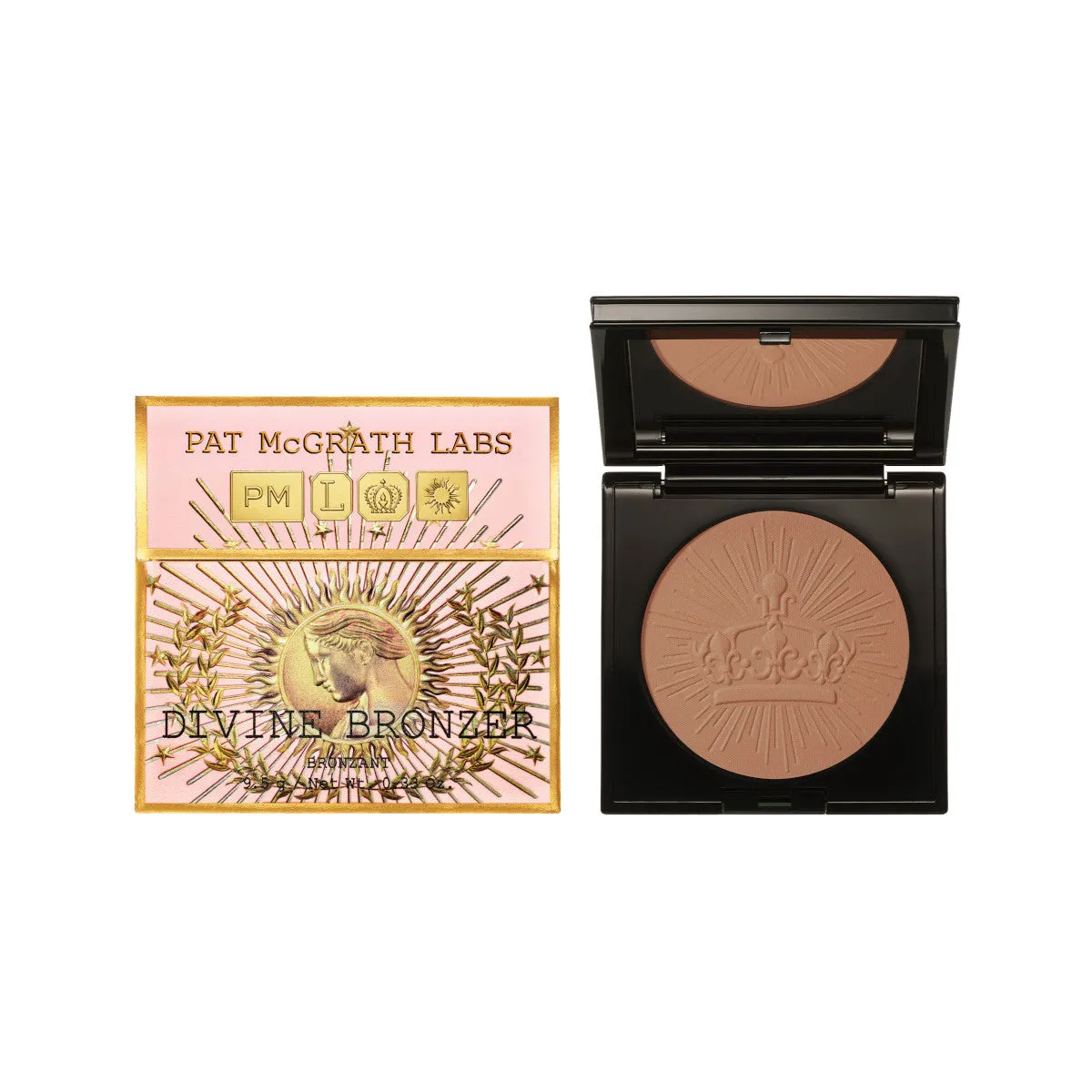 Pat McGrath Labs Skin Fetish Divine Bronzer Naked Desire Natur-Glow