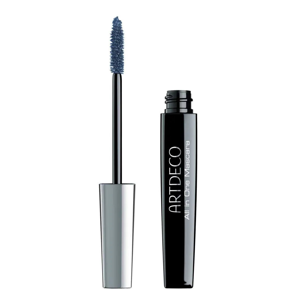 ARTDECO All In One Mascara 01 schwarz Volumen