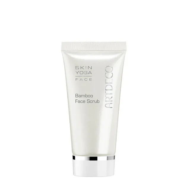 ARDECO Bamboo Face Scrub Gesichtspeeling 50 ml