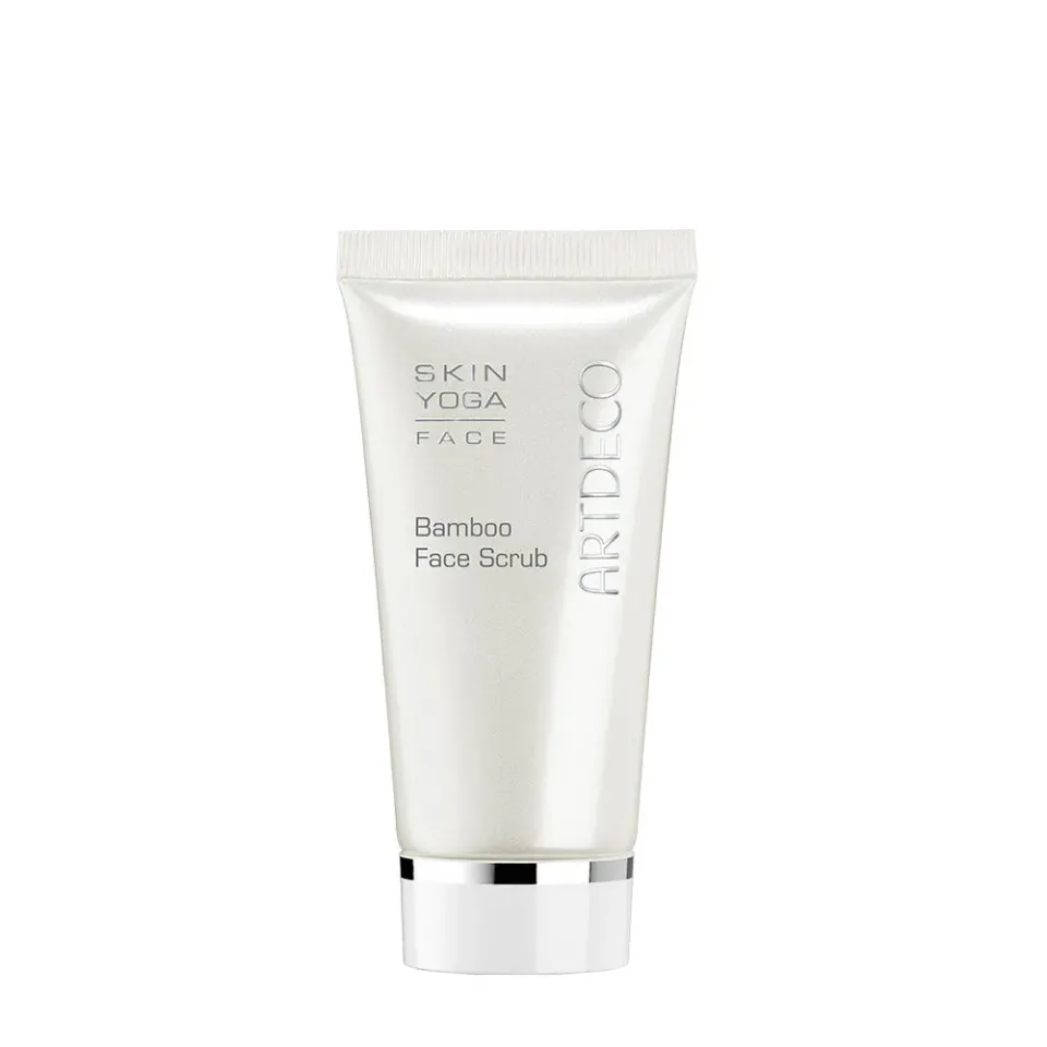 ARDECO Bamboo Face Scrub Gesichtspeeling 50 ml