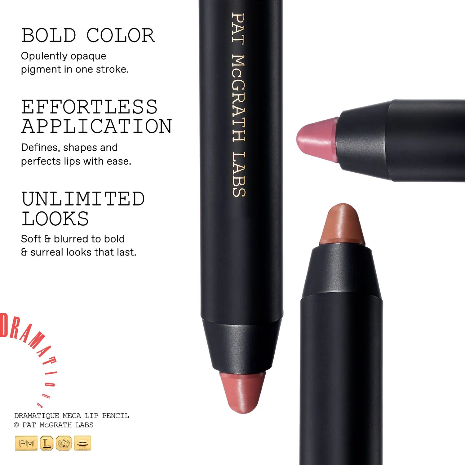 Pat McGrath Labs Dual Precision Anspitzer Stifte