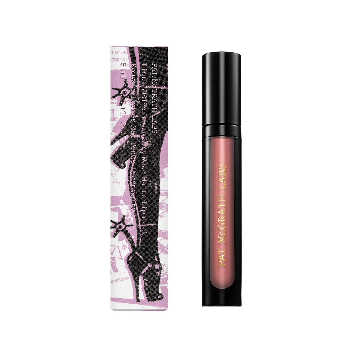 Pat McGrath Labs LiquiLUST Legendary Wear Lippenstift Matt