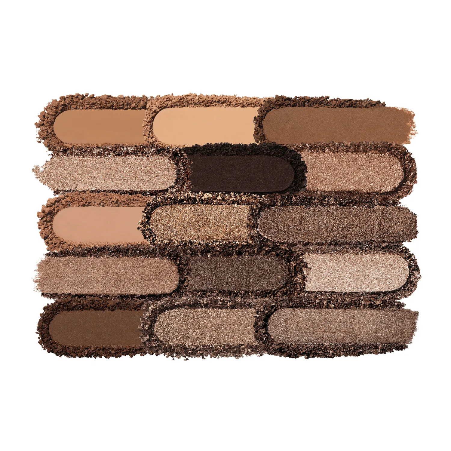 Natasha Denona Tan Eyeshadow Palette Lidschatten