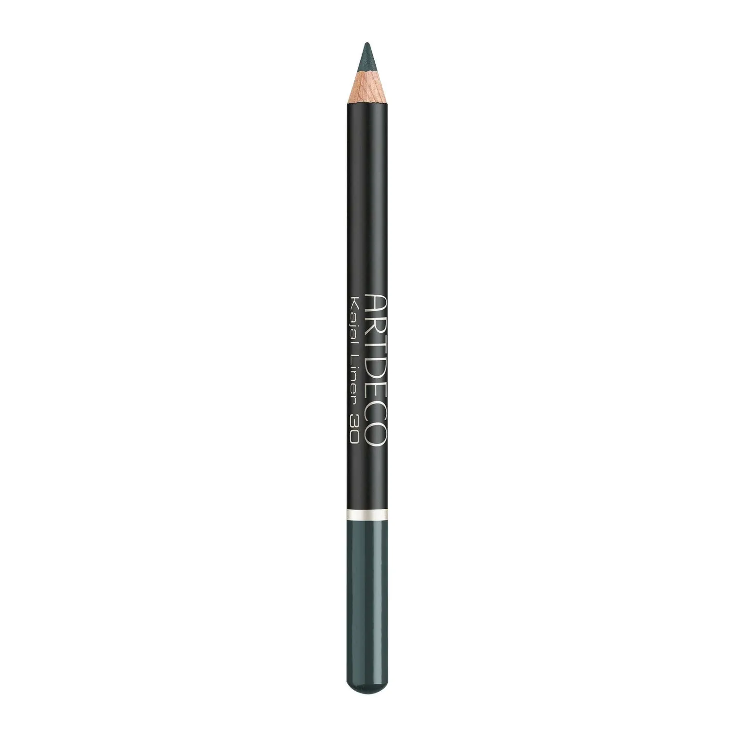 ARTDECO Kajal Liner 02 black Holzstift matt