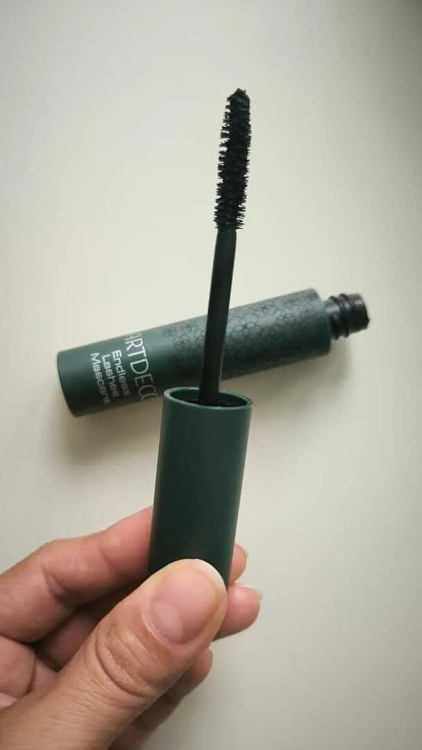 ARDECO Endless Lashes Mascara 1 black Schwung