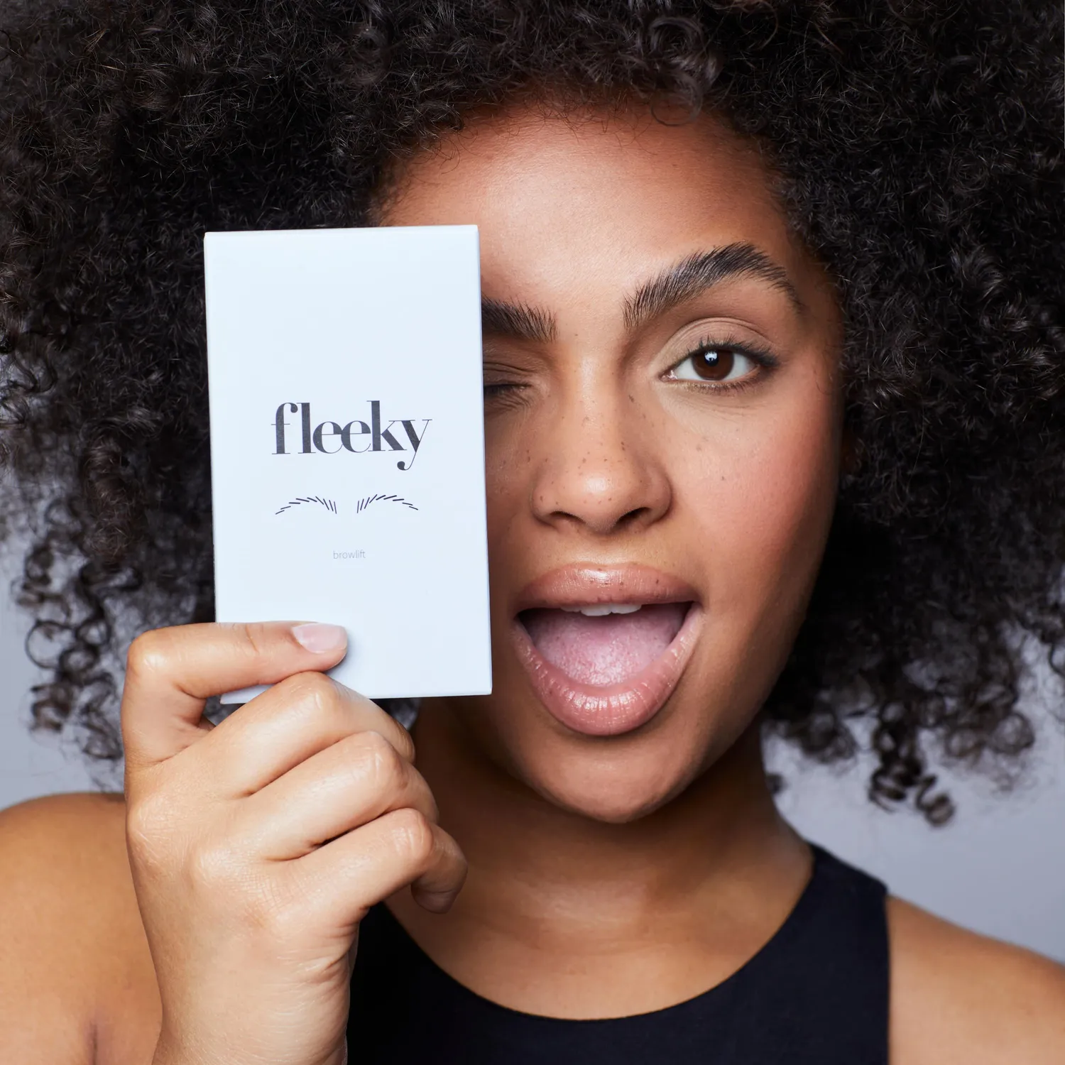 fleeky Browlift & Brow Styling Trio Bundle Augenbrauen-Set