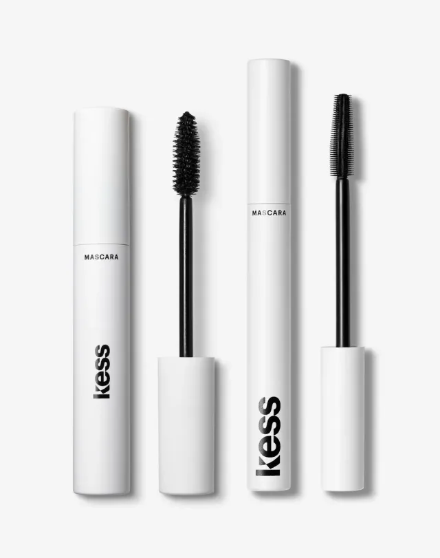 Kess Berlin AM to PM Day Night Mascara Set Volumen
