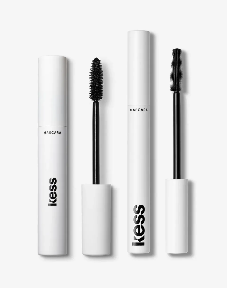 Kess Berlin AM to PM Day Night Mascara Set Volumen