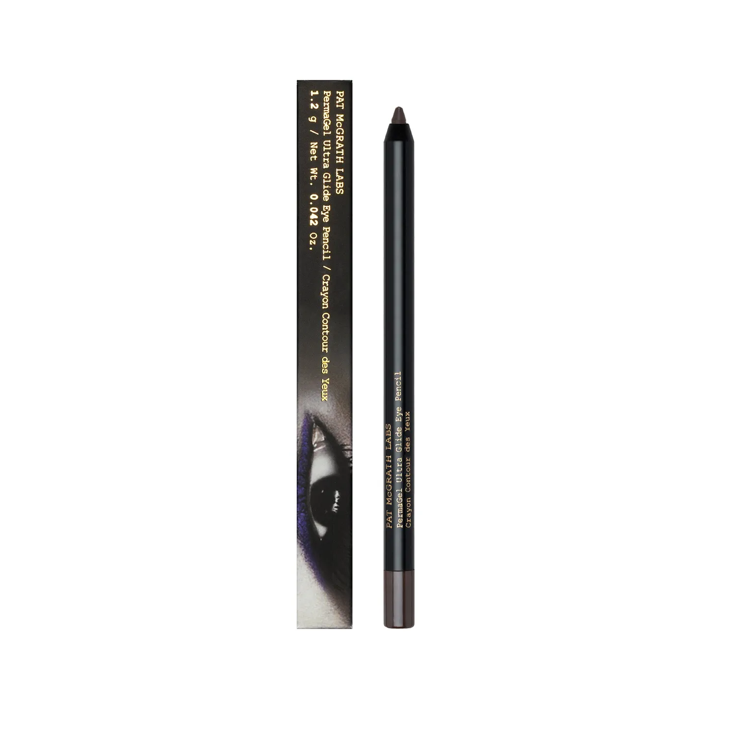 Pat McGrath Labs PermaGel Ultra Glide Eye Pencil Xtreme Black 16h