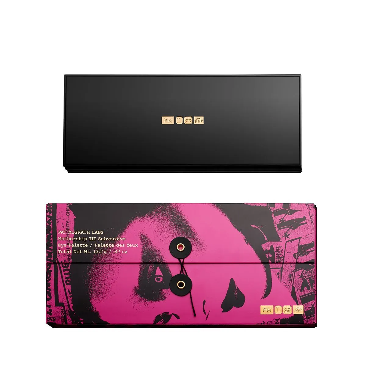Pat McGrath Labs Mothership III Subversive Lidschattenpalette