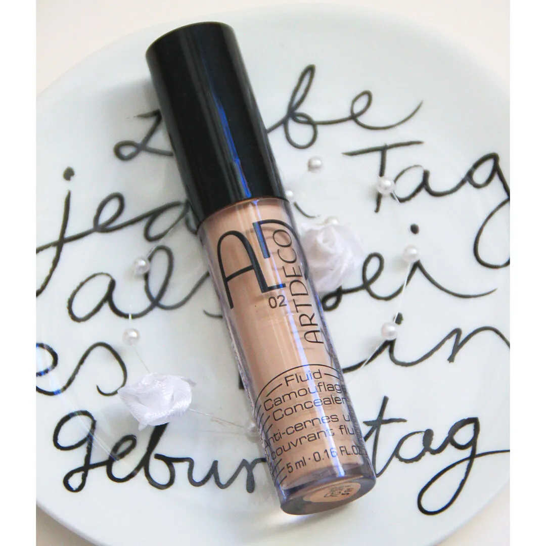 ARTDECO Fluid Camouflage 02 Concealer Augenringe