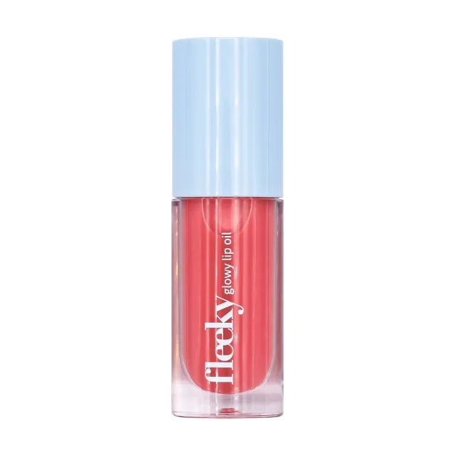 fleeky Glowy Lip Oil Melon Pink #11 Lippenöl glänzend