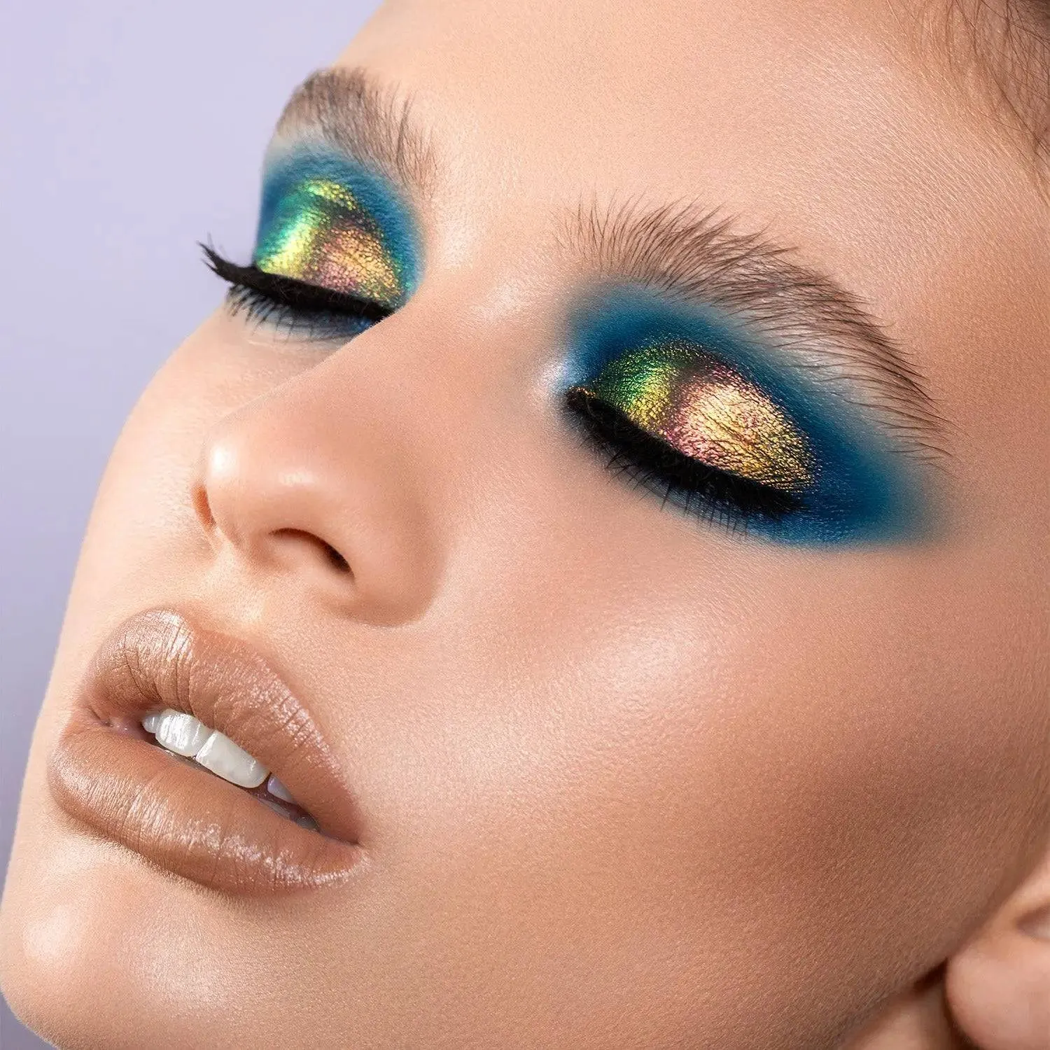 Natasha Denona Chromium Liquid Eyeshadow Scarab 2,5 ml