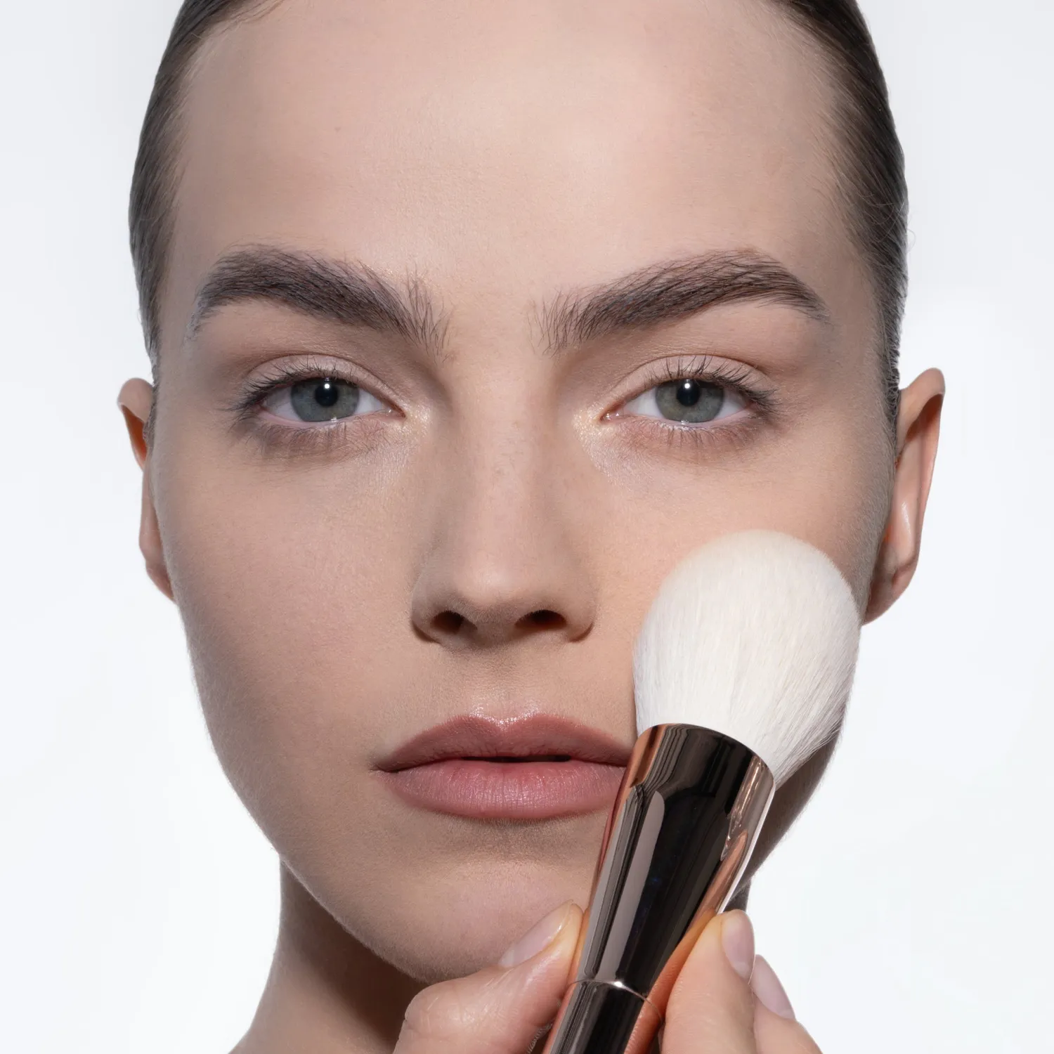 Natasha Denona Hy-Glam Powder Brush Puderpinsel