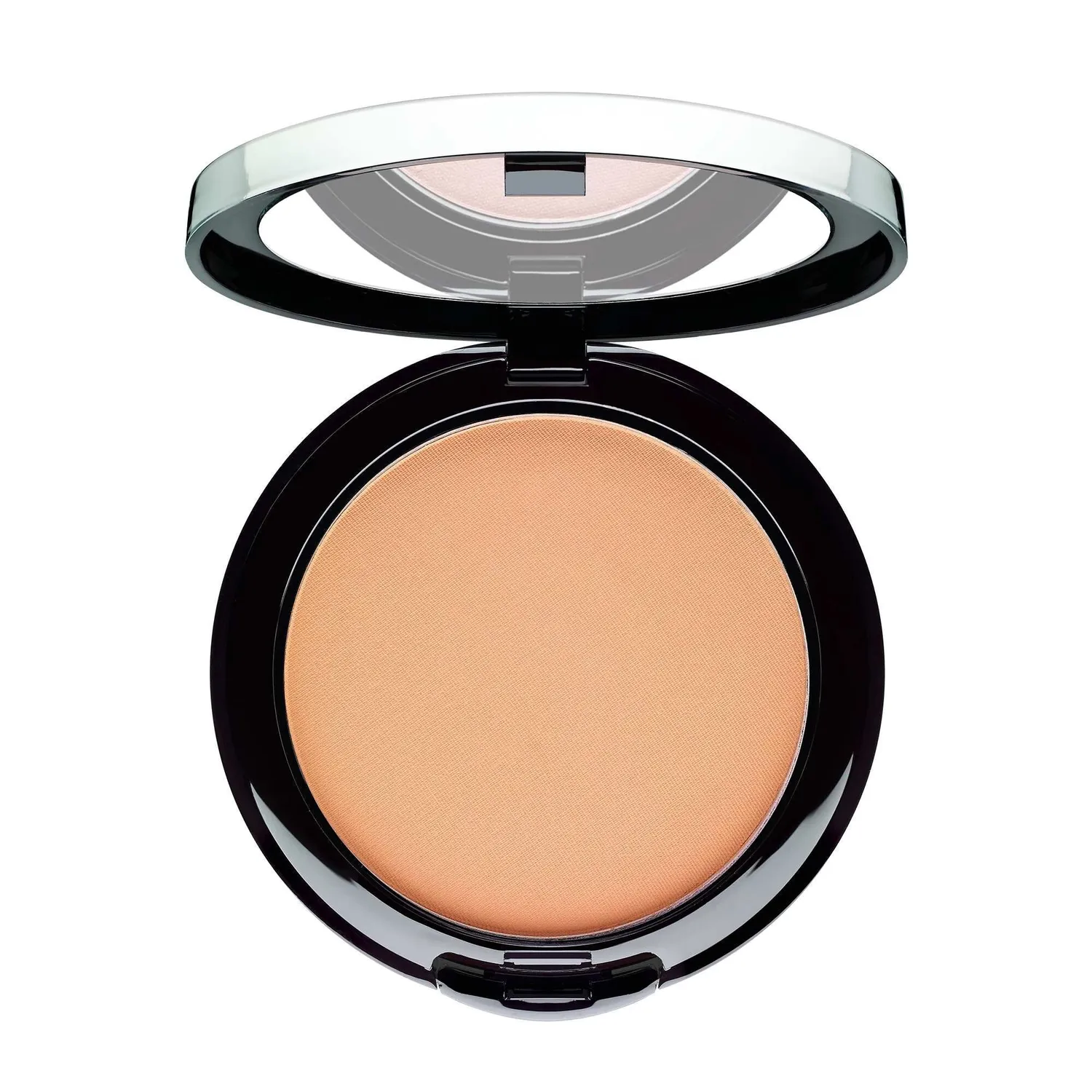 ARTDECO High Definition Compact Powder 8 natural peach seidig