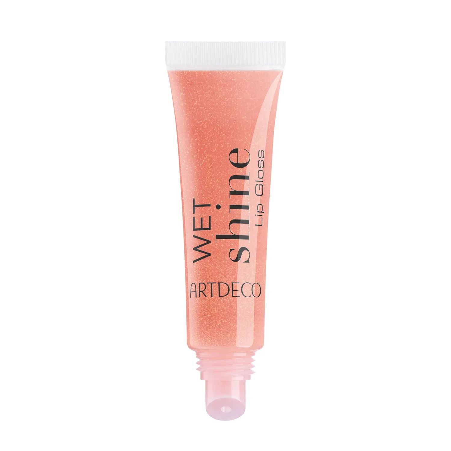 ARDECO Wet Shine Lip Gloss 2 juicy melon glow glänzend