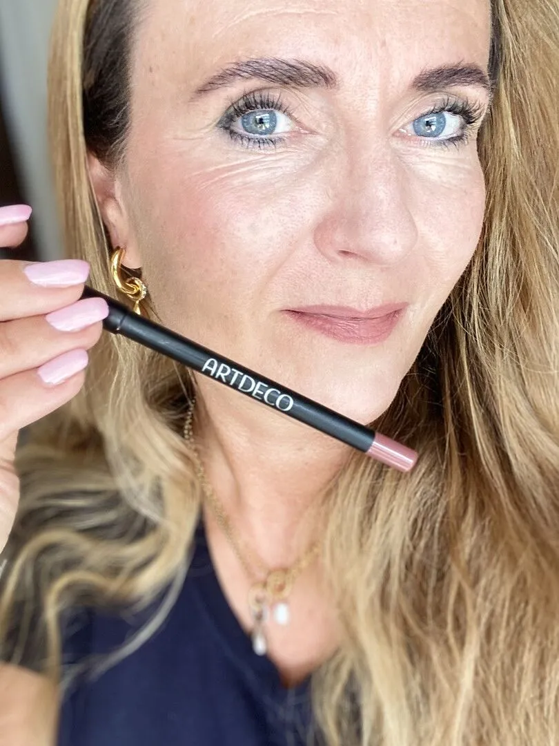 ARTDECO Soft Lip Liner waterproof 108 fireball Kontur