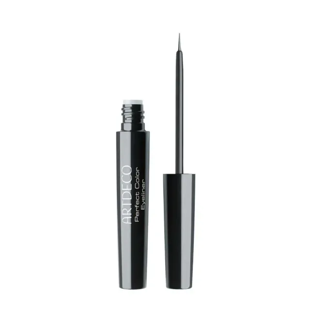 ARTDECO Perfect Color Eyeliner 01 black flüssig