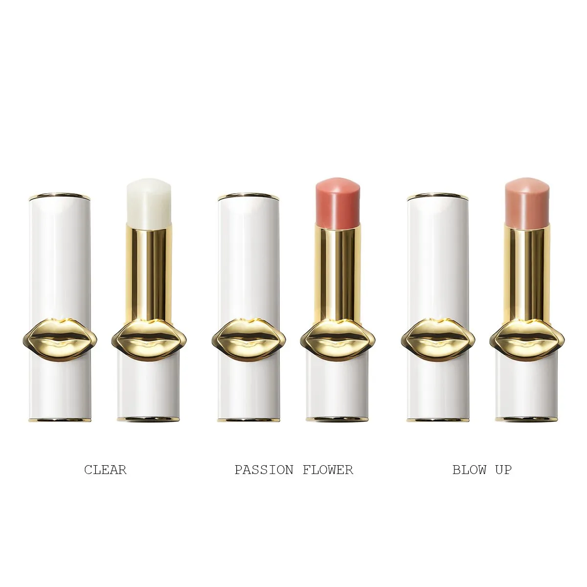 Pat McGrath Lip Fetish Sheer Colour Balm Trio 3tlg sheer
