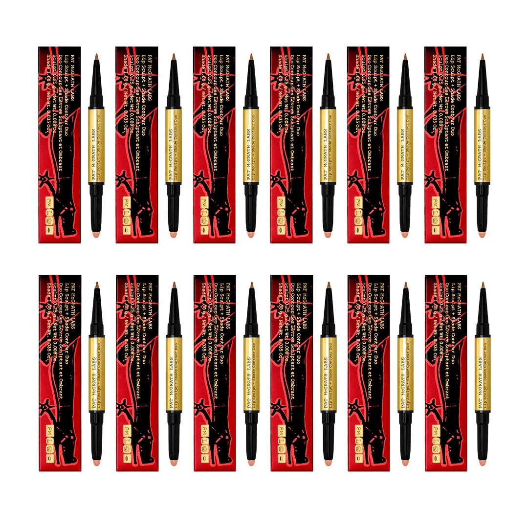 Pat McGrath Labs Complete Lip Artistry Vault Lippen Set
