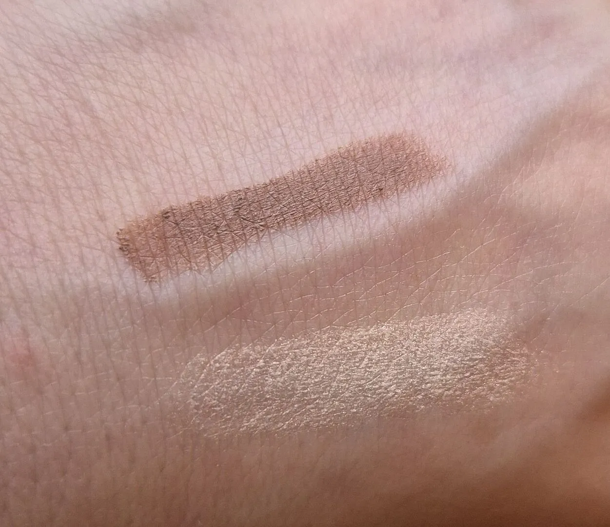 ARTDECO Face Duo Stick Contour Blush Creme peach it pink it