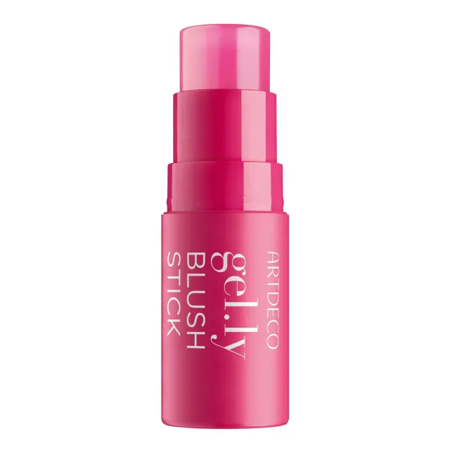 ARTDECO Gel.ly Blush Stick Rouge 5 rose pH-reaktiv