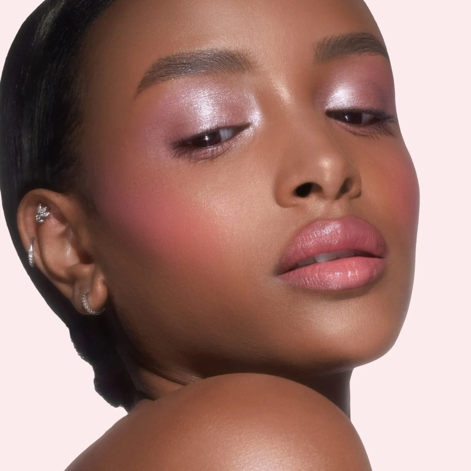 Natasha Denona Essential Lidschatten-Duo Mia Nude 2 Farben