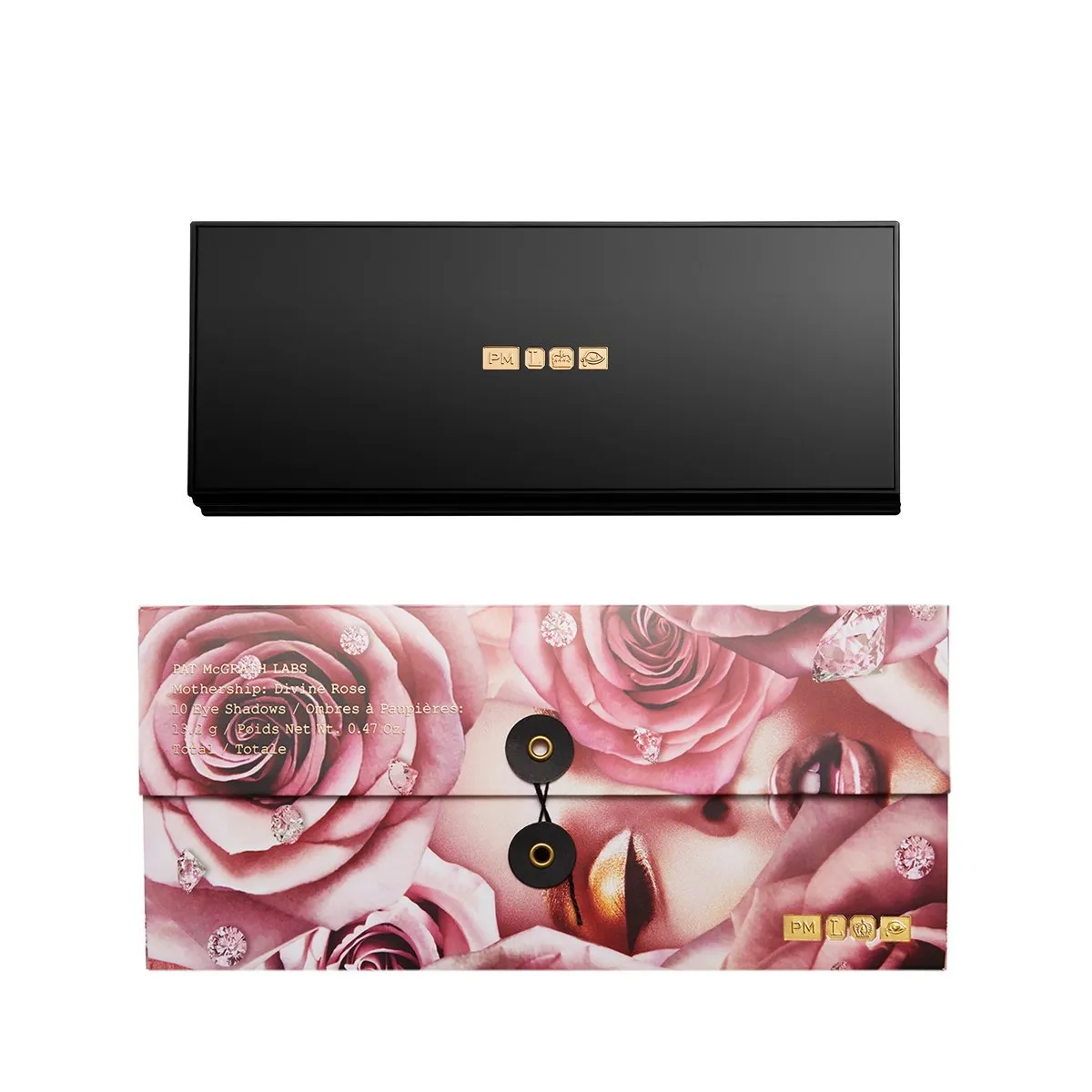 Pat McGrath Labs Mothership VII Divine Rose Lidschattenpalette