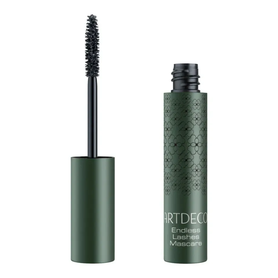 ARDECO Endless Lashes Mascara 1 black Schwung