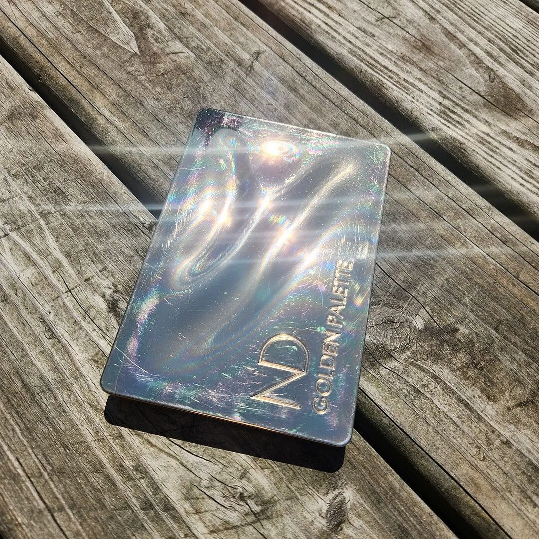 Natasha Denona Golden Lidschattenpalette 15 Farben Gold