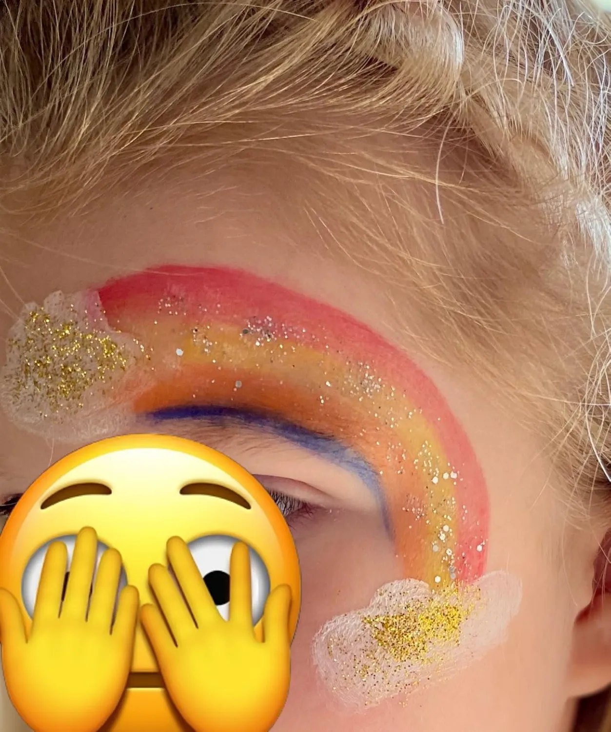 Janolia Gesichtsfarbe Kinderschminken Set 20 Farben wasserbasis