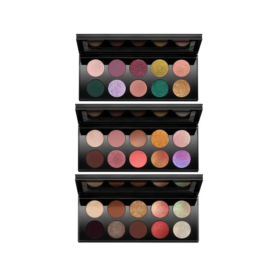 Pat McGrath Labs Mothership Artistry Totale Lidschatten-Set 30