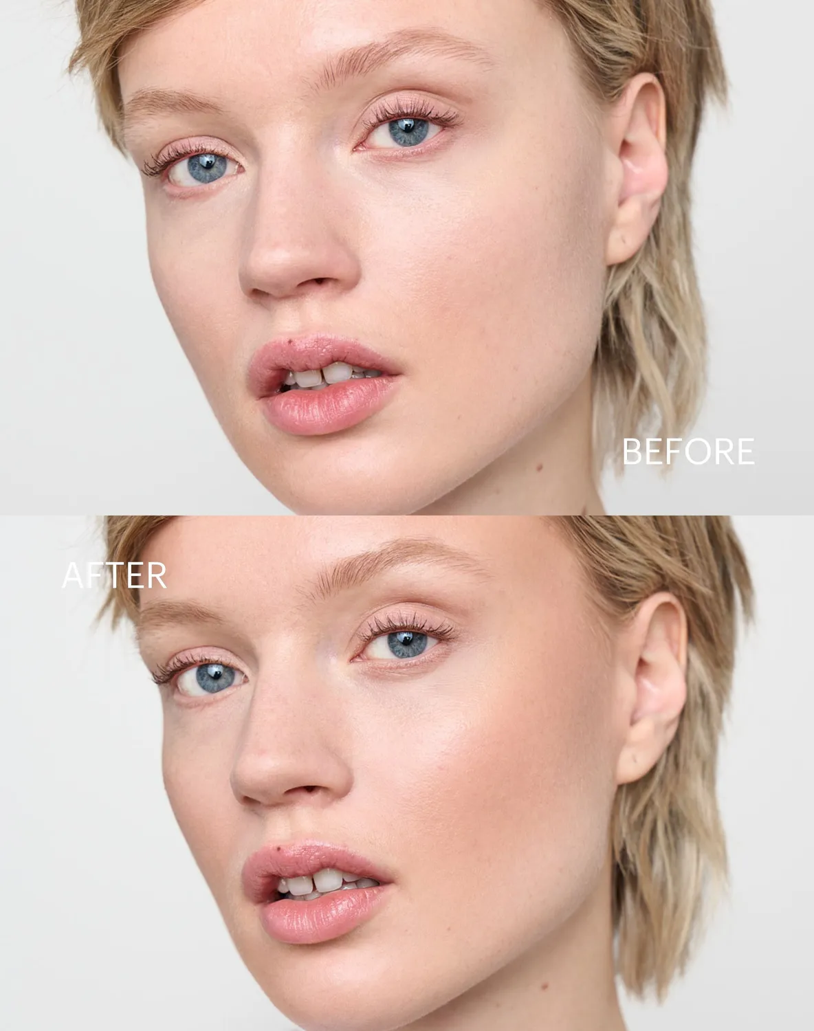 Kess Berlin Duo Stick Cream Bronzer Blush Stick neutral