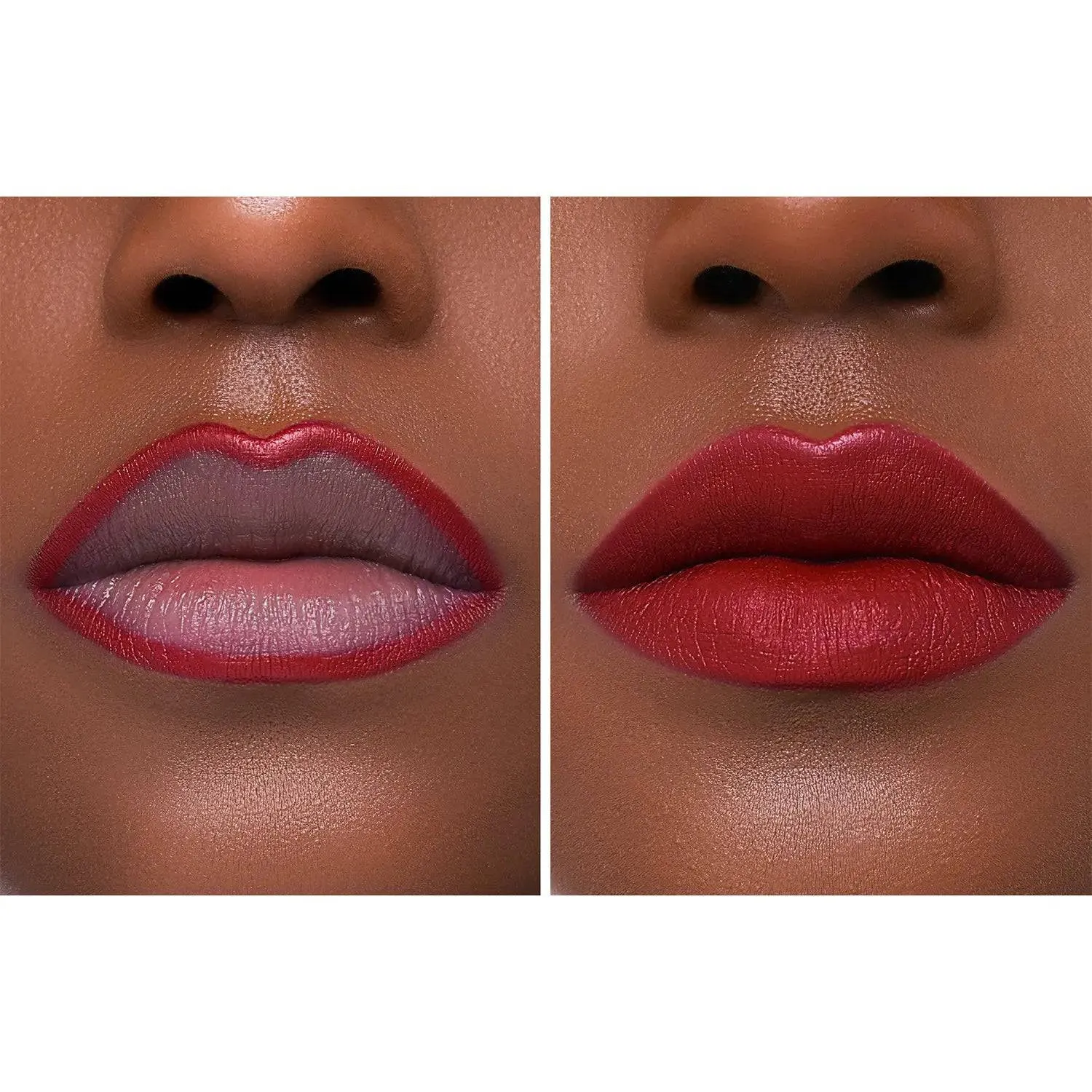 Natasha Denona I Need a Rouge Lip Crayon Emilia Rot matt