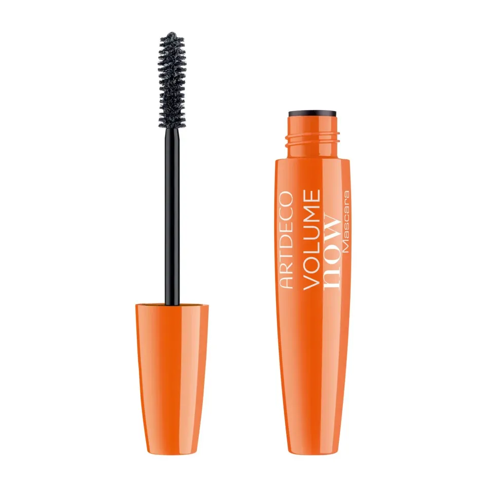 ARTDECO Volume Now Mascara 1 Black Wimperntusche schwarz Volumen