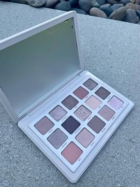 Natasha Denona I Need A Nude Palette Lidschatten