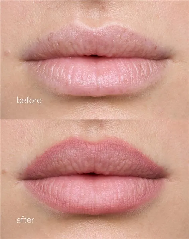 Kess Berlin Bold Lips Lipliner Lippenstift Set matt