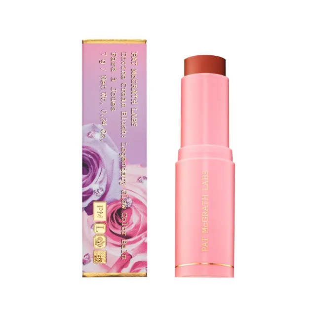 Pat McGrath Labs Divine Cream Blush Legendary Glow Sunkissed Seduction Blush