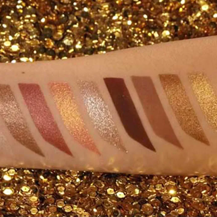 Pat McGrath Labs Mothership VII Divine Rose Lidschattenpalette