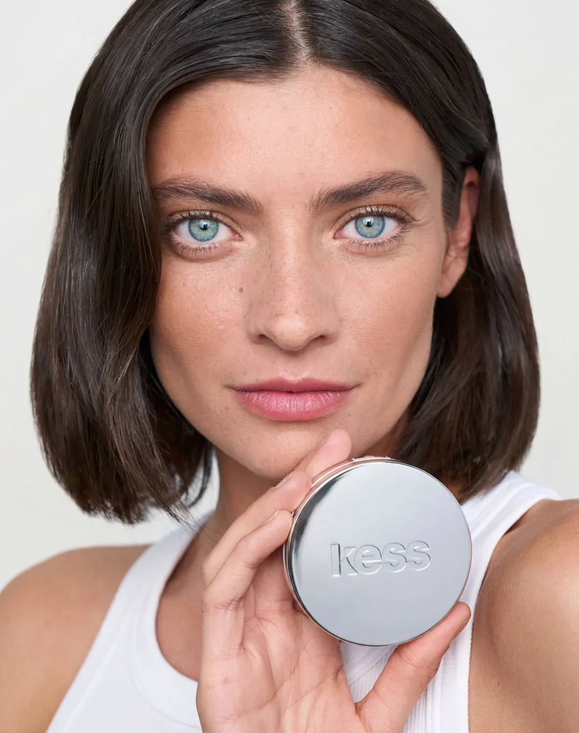 Kess Berlin 365 Bronzer Puder matt 4 Töne Sun-Glow