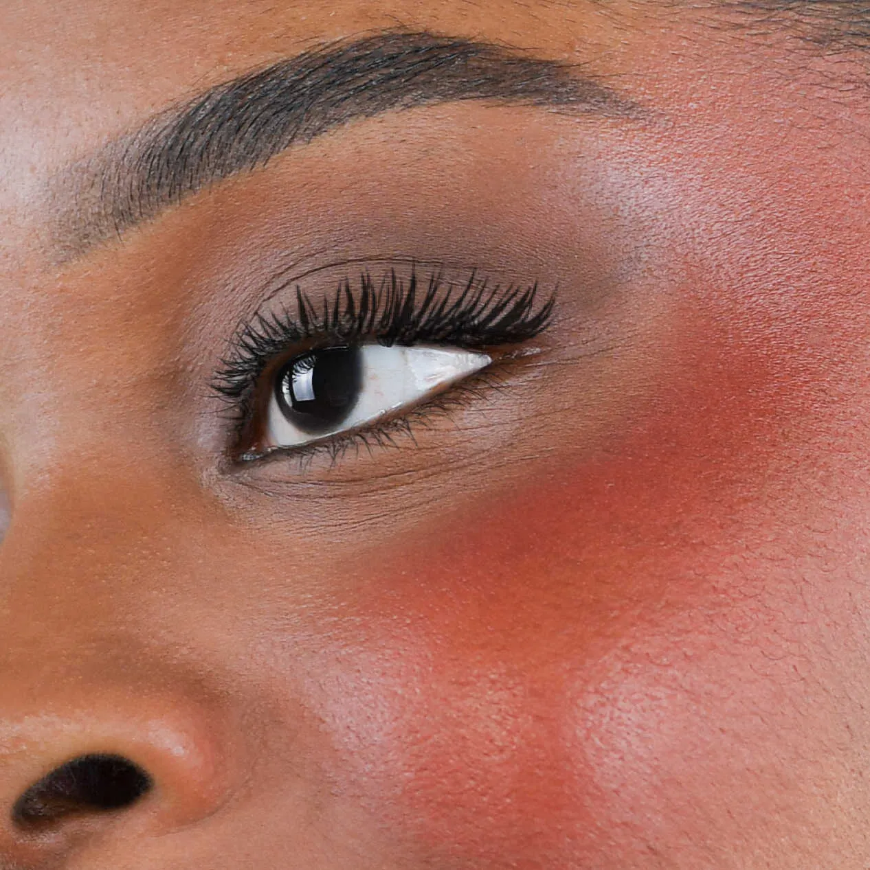 fleeky Blush Stick Scarlet Rouge Stick warm-rot