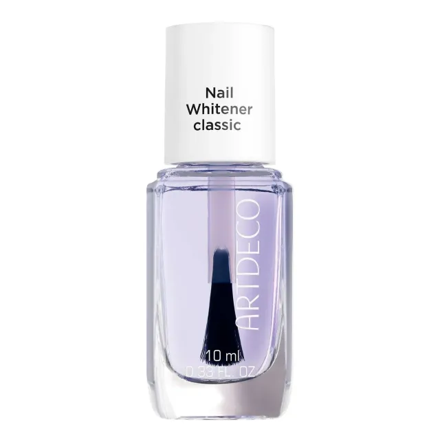 ARTDECO Nail Whitener Classic Nagellack transparent French Look