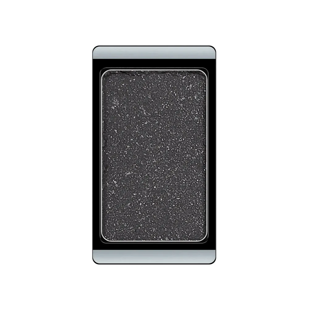 ARTDECO Glam 311 glam smokey black Lidschatten Schimmer