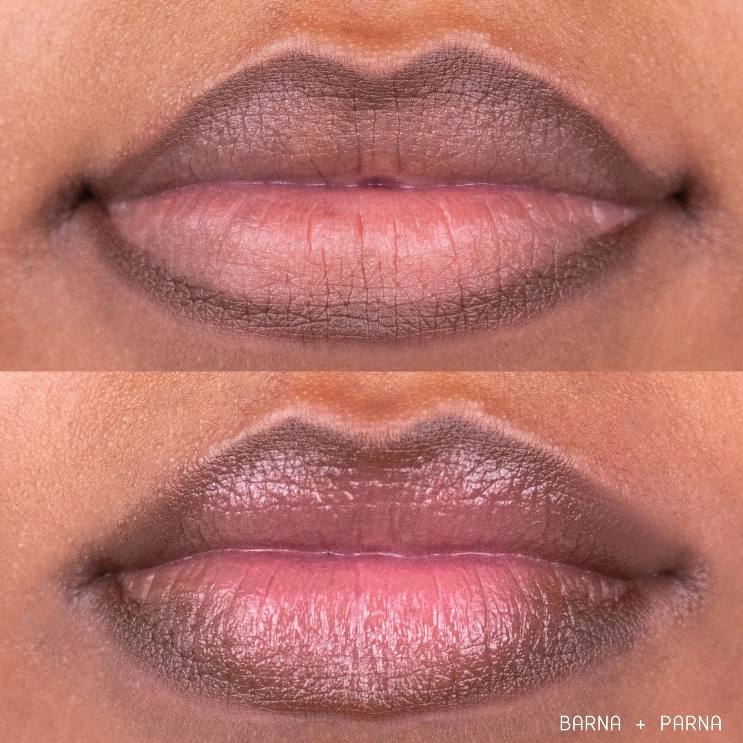 19/99 Lip Duo Lippen Set Parna Neutra rosé