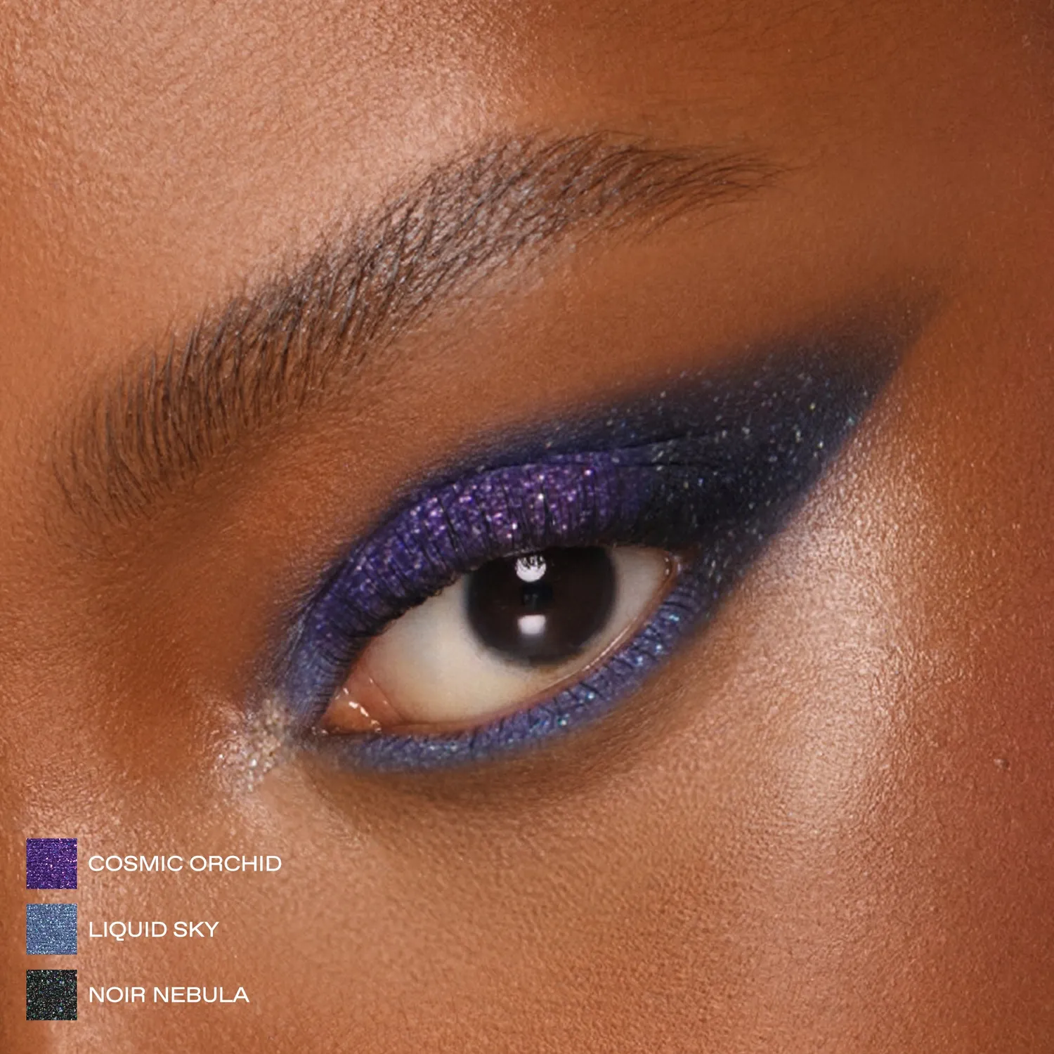 Pat McGrath Labs Gilded Nirvana Lidschattenpalette 12 Goldtöne