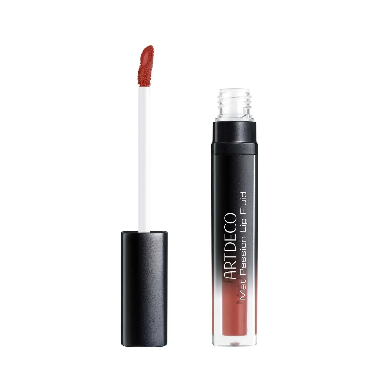 ARDECO Mat Passion Lip Fluid 42 boho red matt