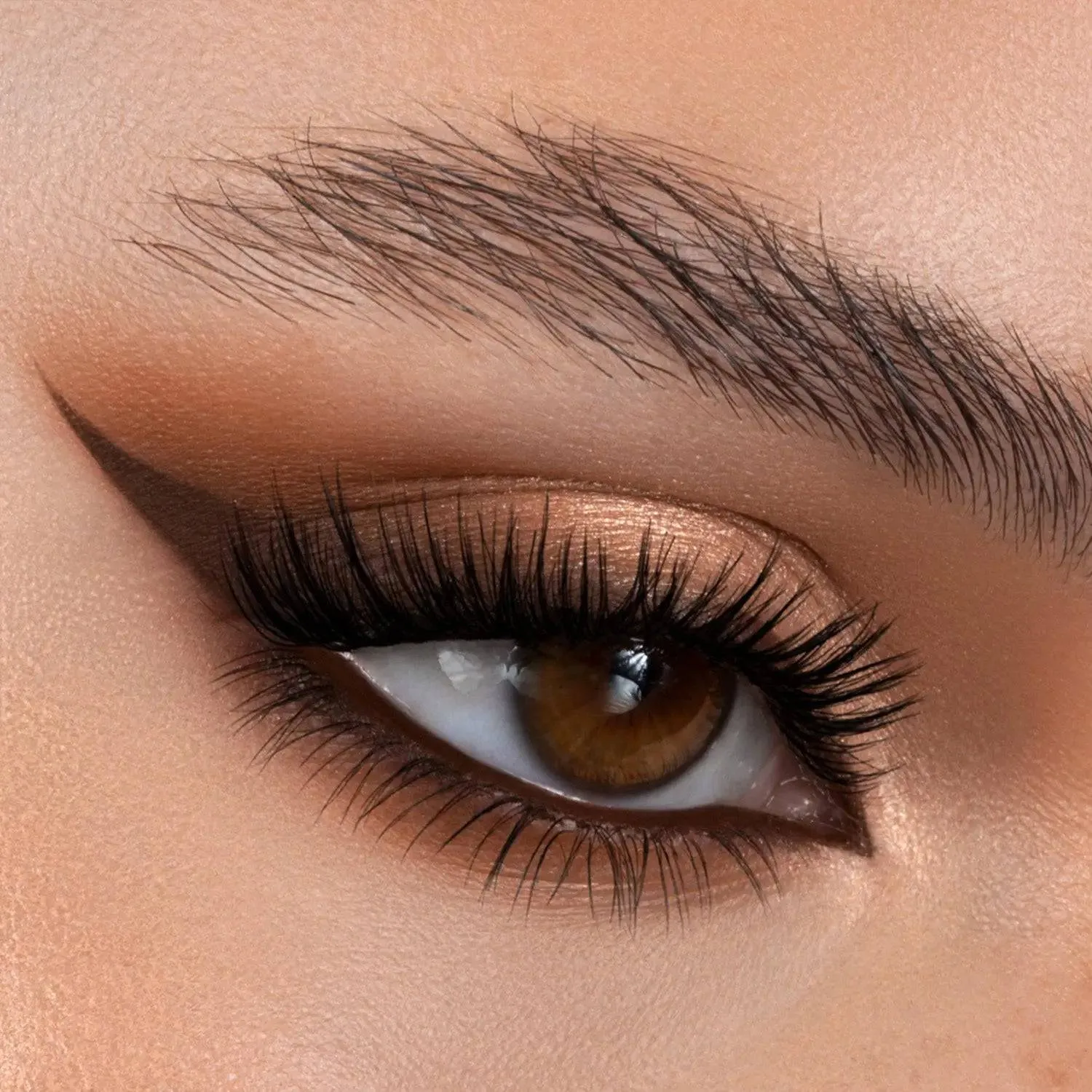 Natasha Denona Work & Set Eyeliner Stift Brown 5 g langanhaltend